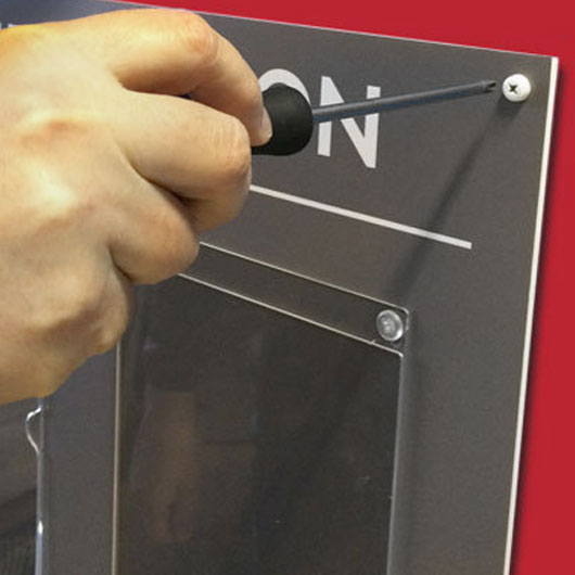 McCorquodale Case Study - Communication Boards