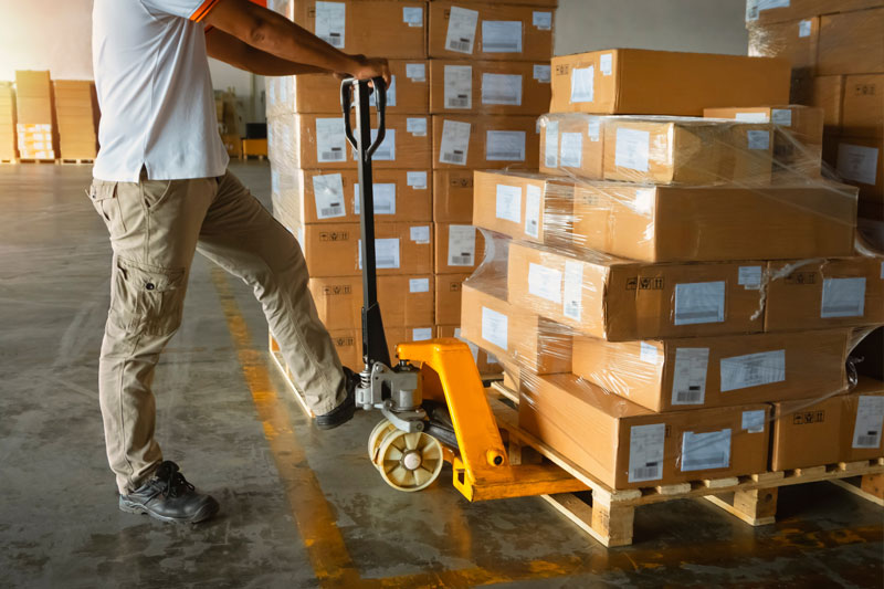 warehouse